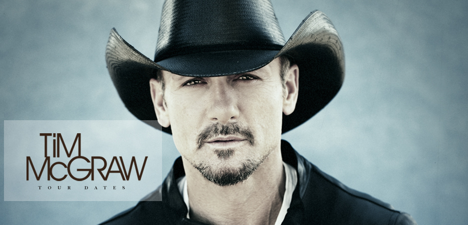 Tim McGraw Tour